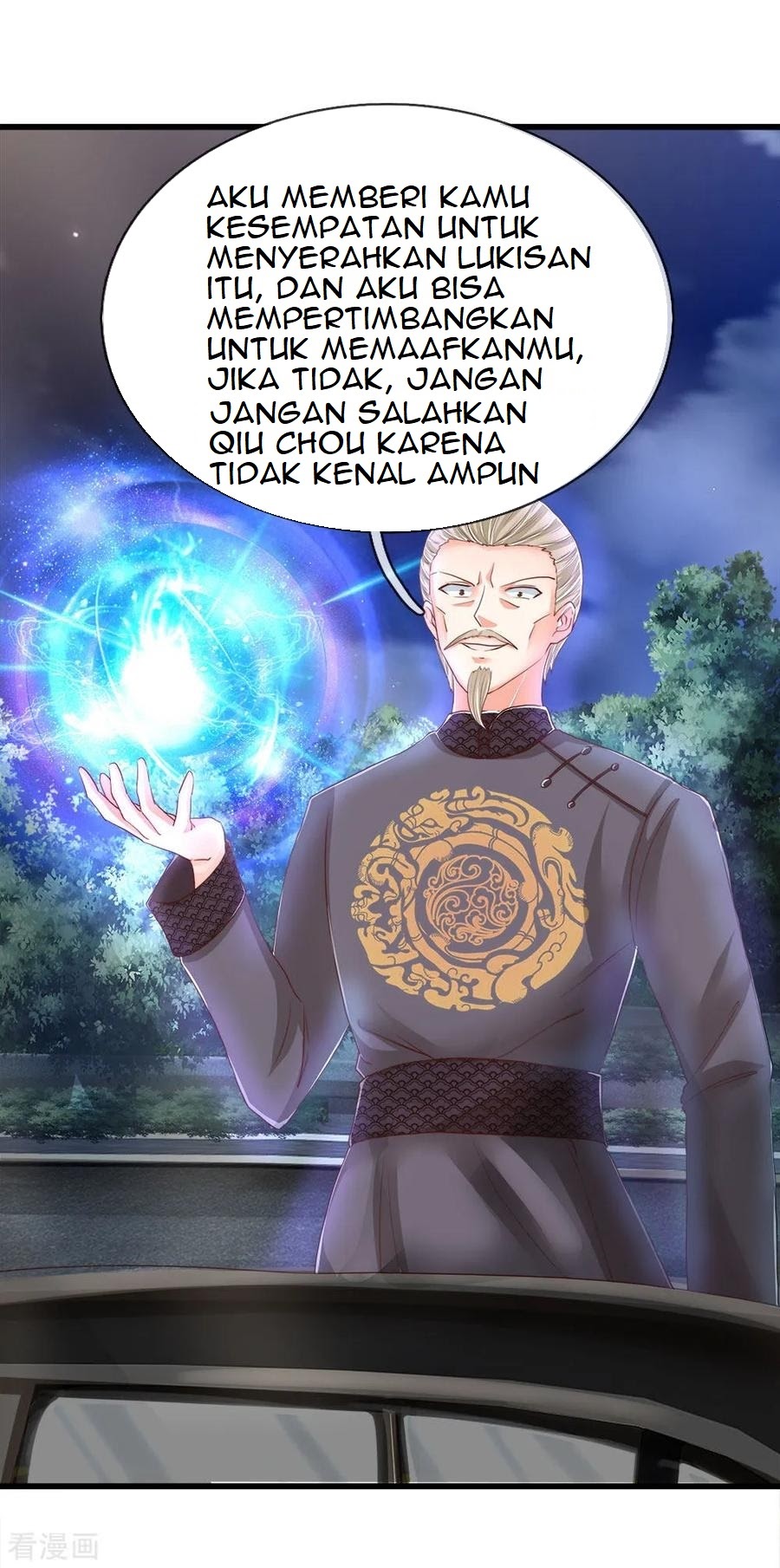 Immortal Daddy Xianzun Chapter 115 Gambar 3